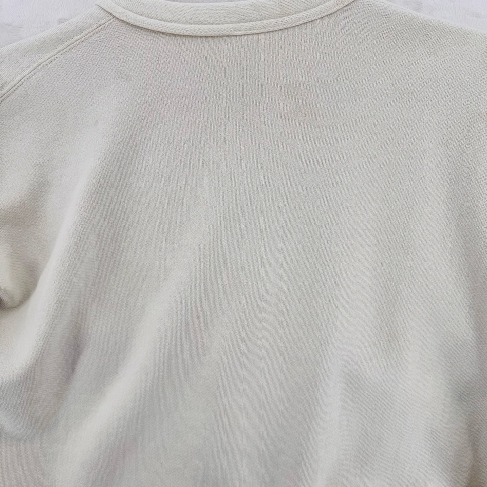 Vintage Horse Cardigan Sweatshirt Western Cowboy Hat Saddle Equestrian Size XL - Picture 9 of 10